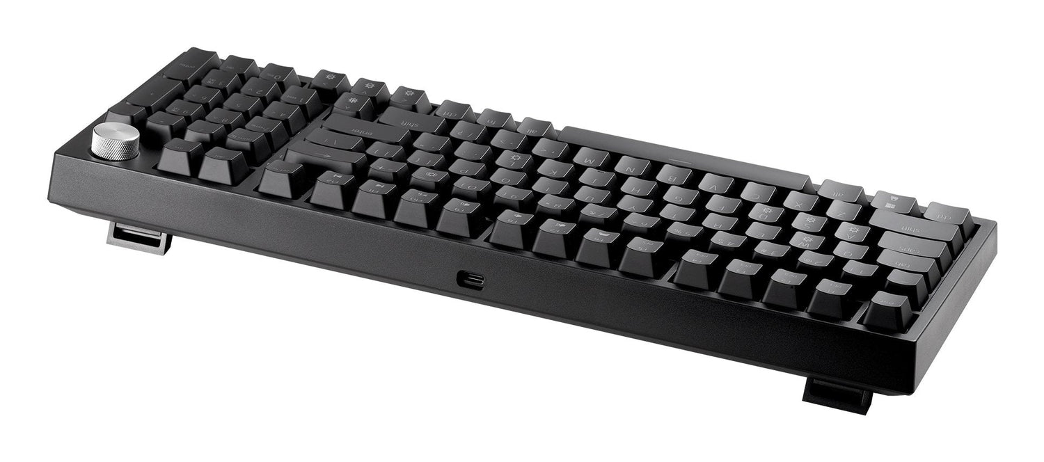 Teclado Español  Gaming Xpg Sorcerer Rgb Usb-C Bk Es