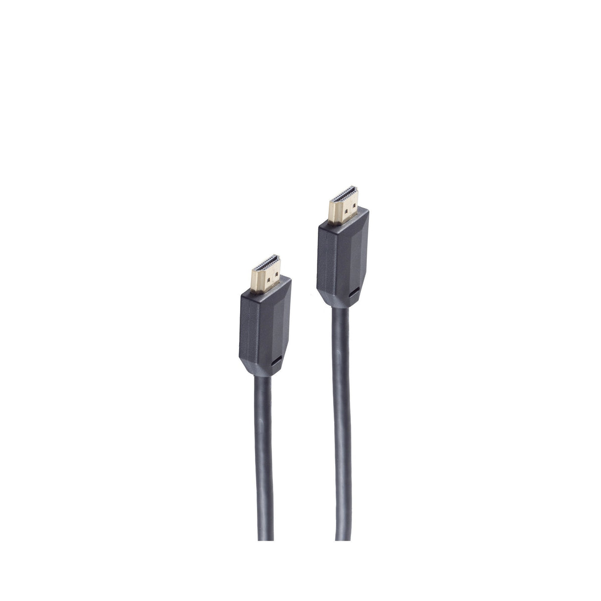Shiverpeaks Ultra Hdmi Anschlusscable, 10k, Negro, 2m