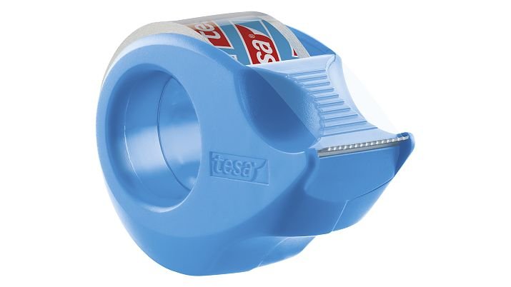 Tesa 58232 Cinta Adhesiva Azul