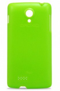 3go Droxio B45 Funda Plastico Verde