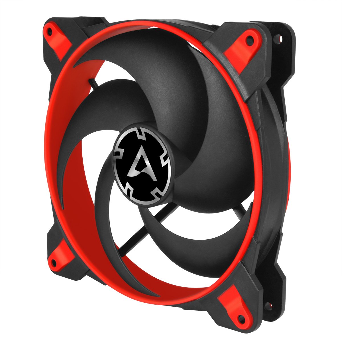 EAN 0872767009462 - ARCTIC BioniX P140 Carcasa del ordenador Ventilador 14 cm Negro, Rojo imagen 1