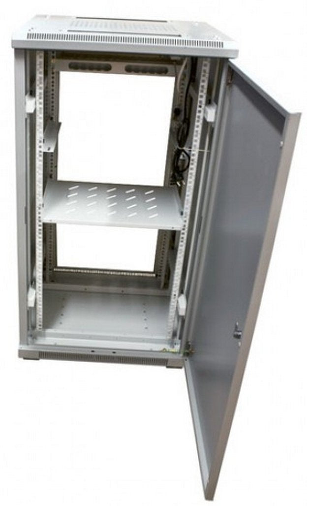 EAN 4038816106995 - ALLNET ALL-SNB6142BDGRAU armario rack Gris imagen 7