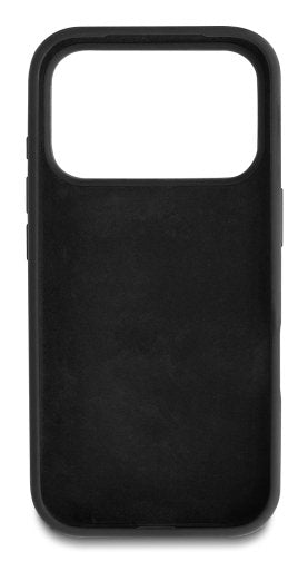Delock Funda Protectora Para Iphone 17 Pro De Soft-Touch Silicona Negro