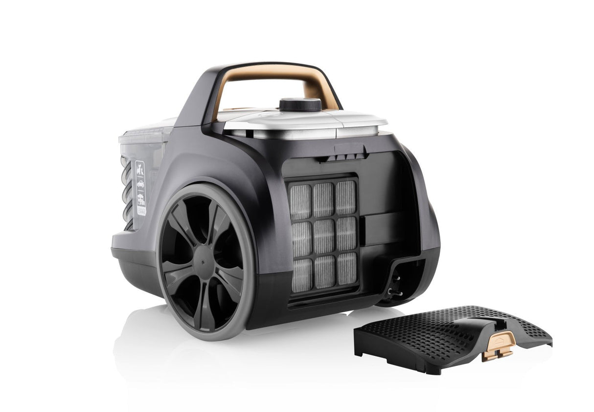 EAN 8590393303540 - Eta Grande Animal 2223 90000 3,2 L Aspiradora cilíndrica Secar 850 W Sin bolsa imagen 8