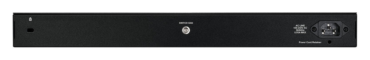 EAN 0790069467660 - D-Link DXS-1210-16TC/E switch Gestionado L2 10G Ethernet (100/1000/10000) Gris imagen 2