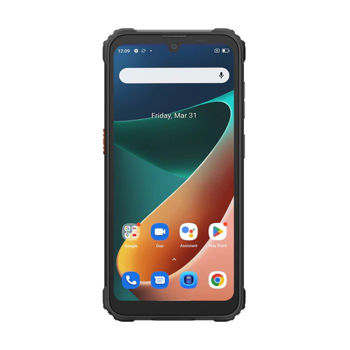 EAN 6931548311492 - Blackview BV5300 PRO 15,5 cm (6.1") SIM doble Android 12 4G USB Tipo C 4 GB 64 GB 6580 mAh Negro imagen 1