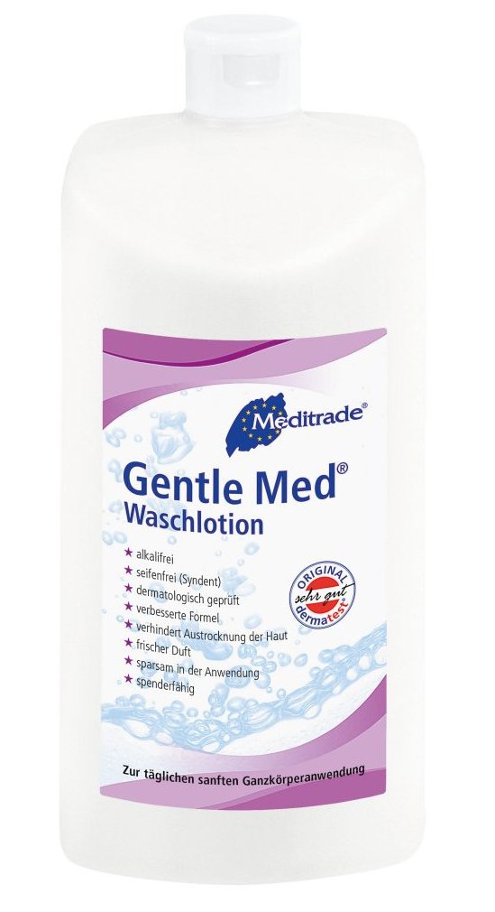 Gentle Med® Waschgel 5,0 L
