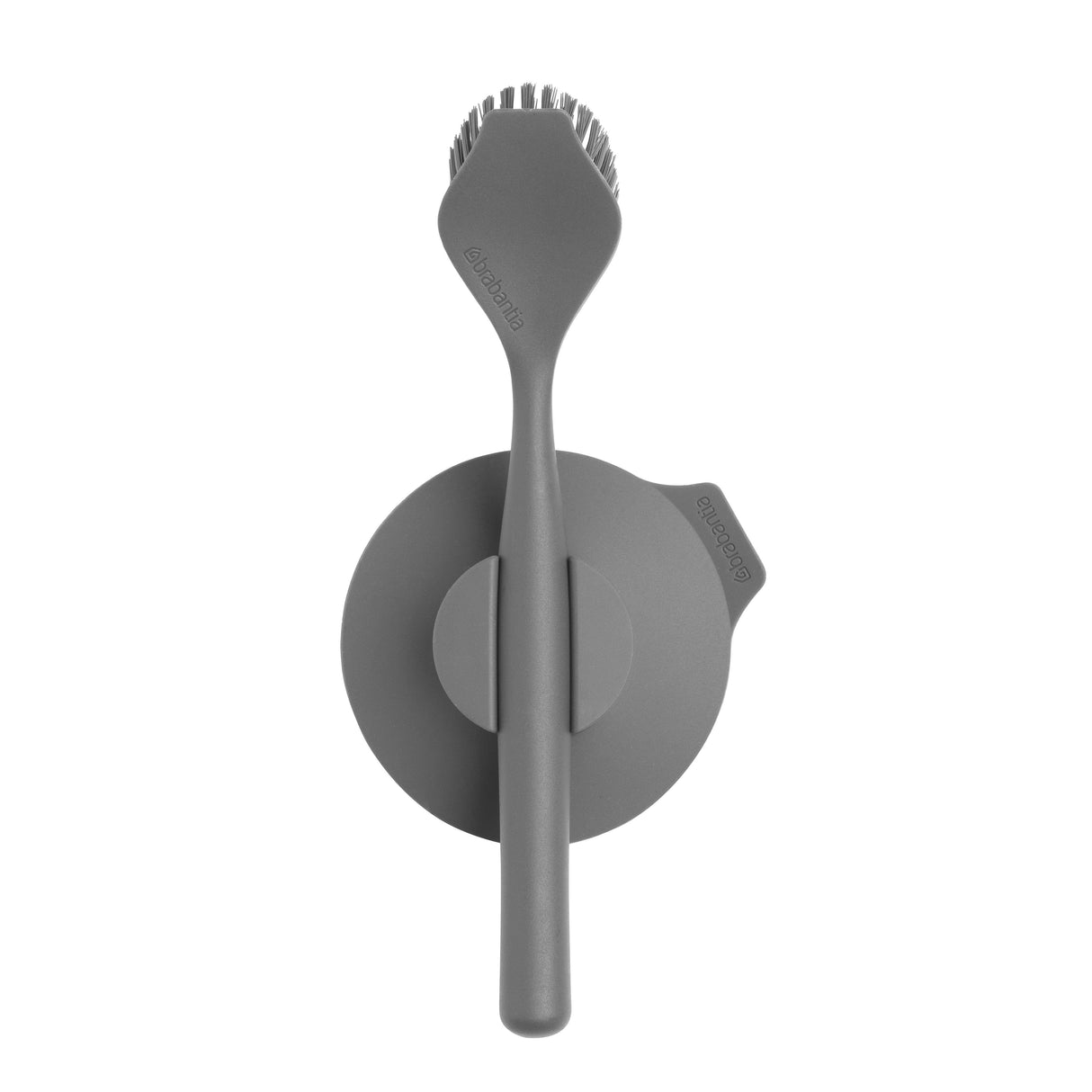 Brabantia Dish Brush Dark Grey