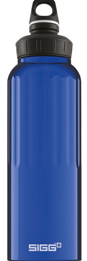Sigg Botella De Aluminio Wmb Traveller De 1,5 Litros 8256.10