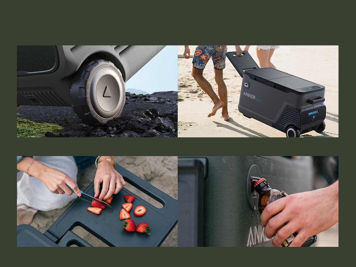EAN 194644126339 - Anker EverFrost nevera portátil 53 L Eléctrico Negro imagen 6