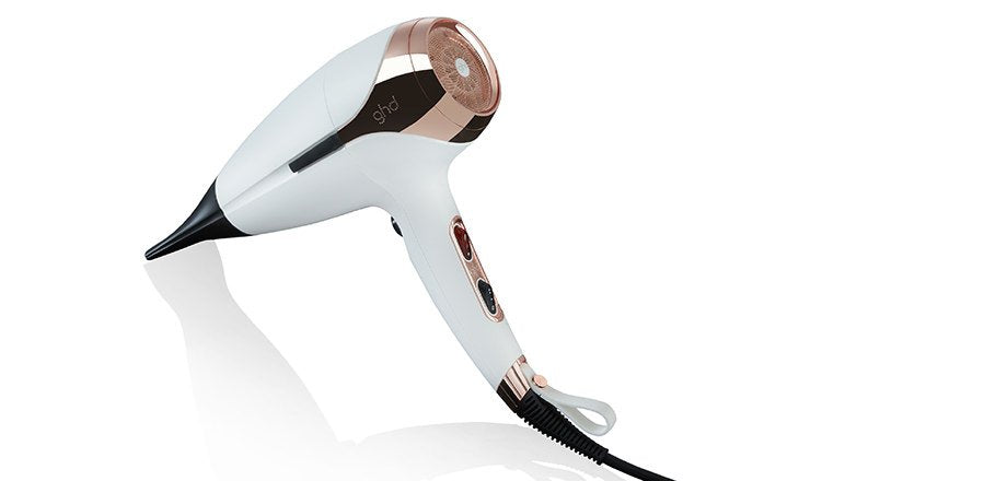 Secador De Pelo Ghd Helios - Blanco