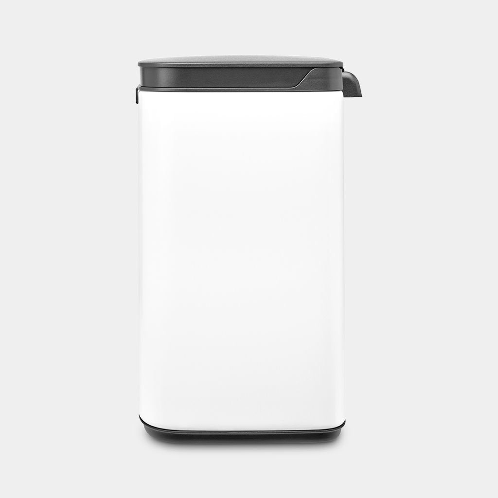 Brabantia Bo Mülleimer 4 Liter White
