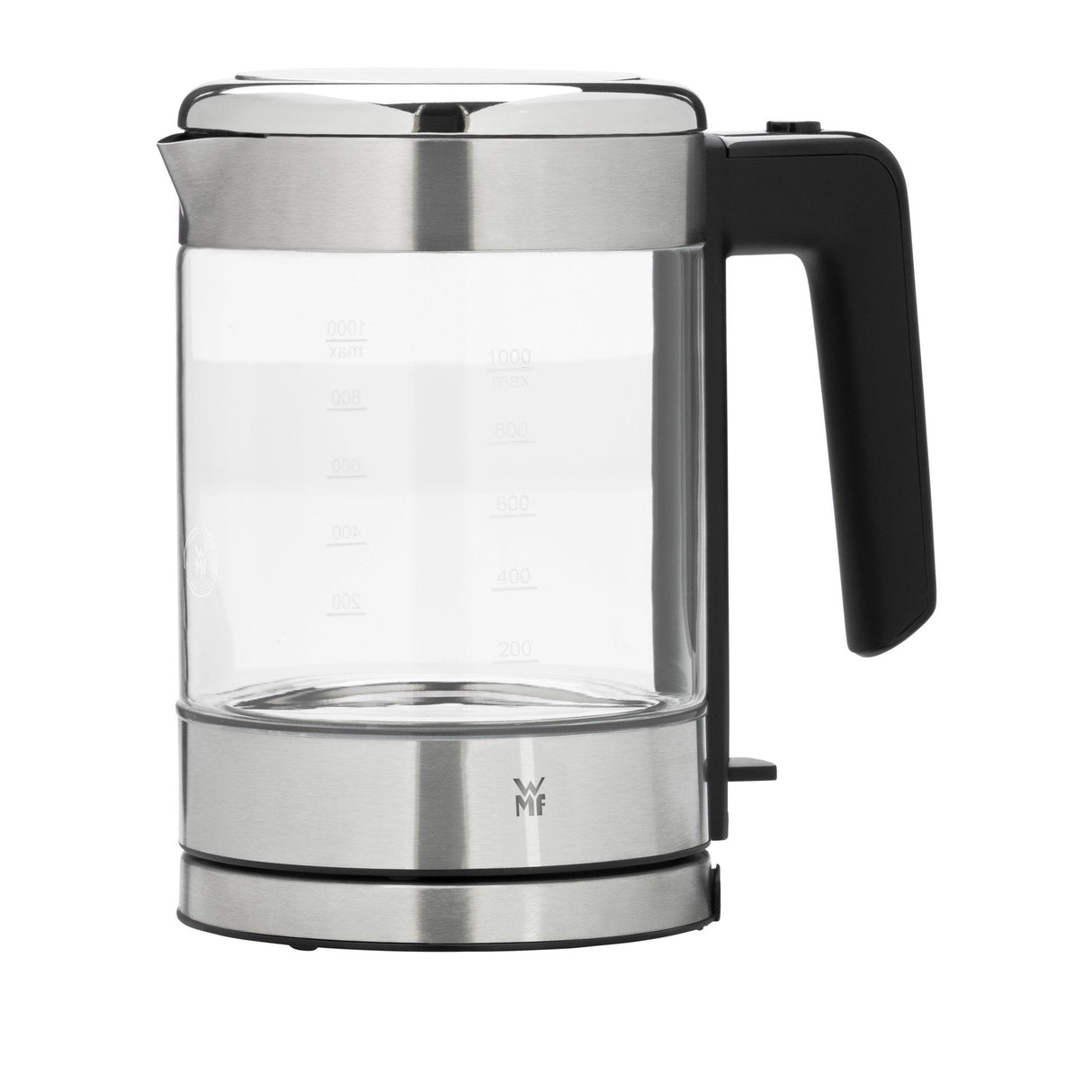 Wmf 0413190011 Küchenminis Wasserkocher Glas 1 Liter