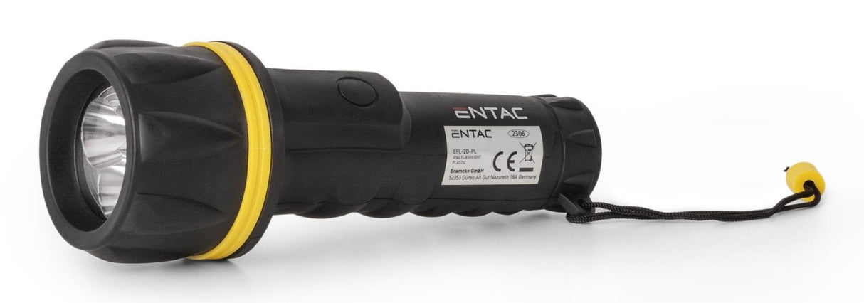 Entac Taschenlampe 2d Kunmmoff