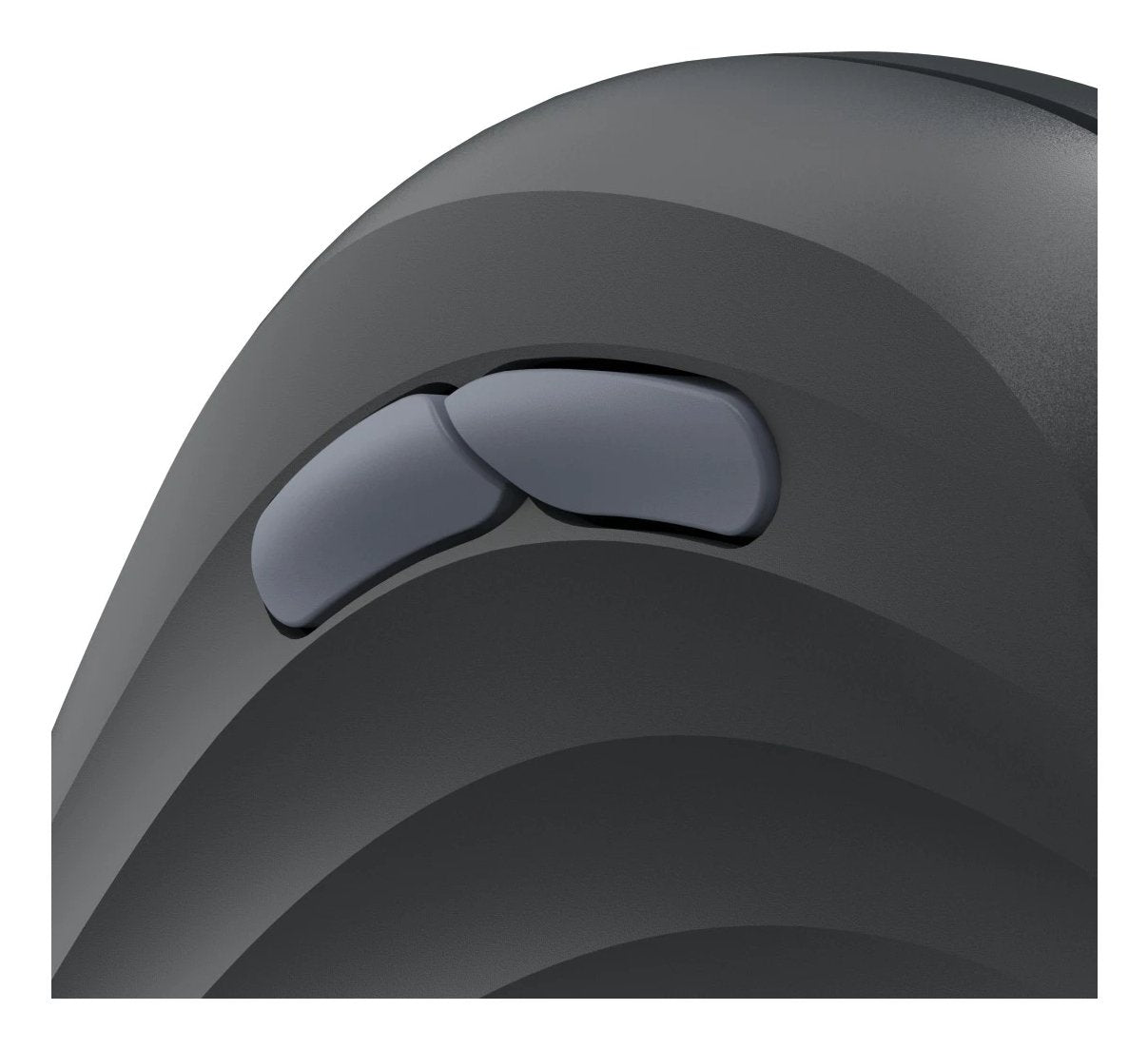 Mysz Ergonomiczna Ewm-600 Negro Dla Leworecznych