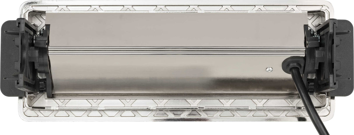 Brennenstuhl Indesk Regleta De Escritorio De 3 Salidas + 2 Usb