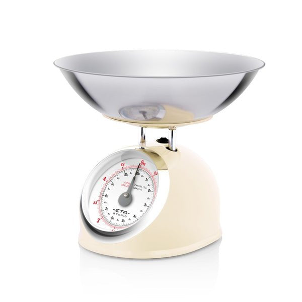 Báscula De Cocina Eta Eta577790040 Storio, Beige