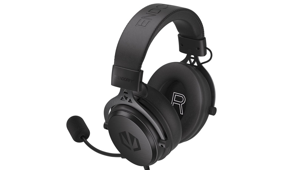EAN 5903018665689 - ENDORFY VIRO Auriculares Alámbrico Diadema Música/uso diario Negro imagen 4