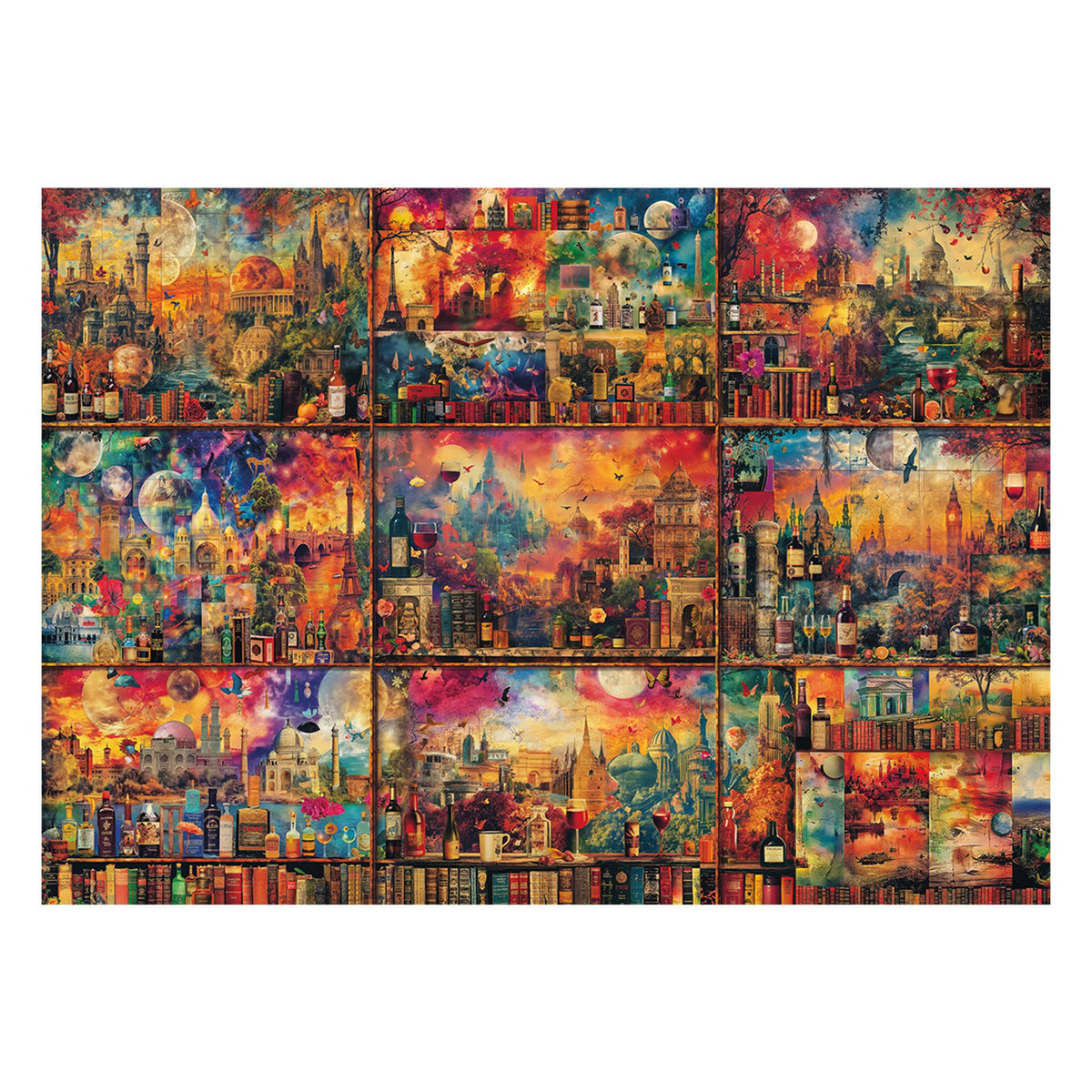 EAN 4001504597450 - Schmidt® Spiele 59745 puzzle Puzzle rompecabezas 2000 pieza(s) imagen 1
