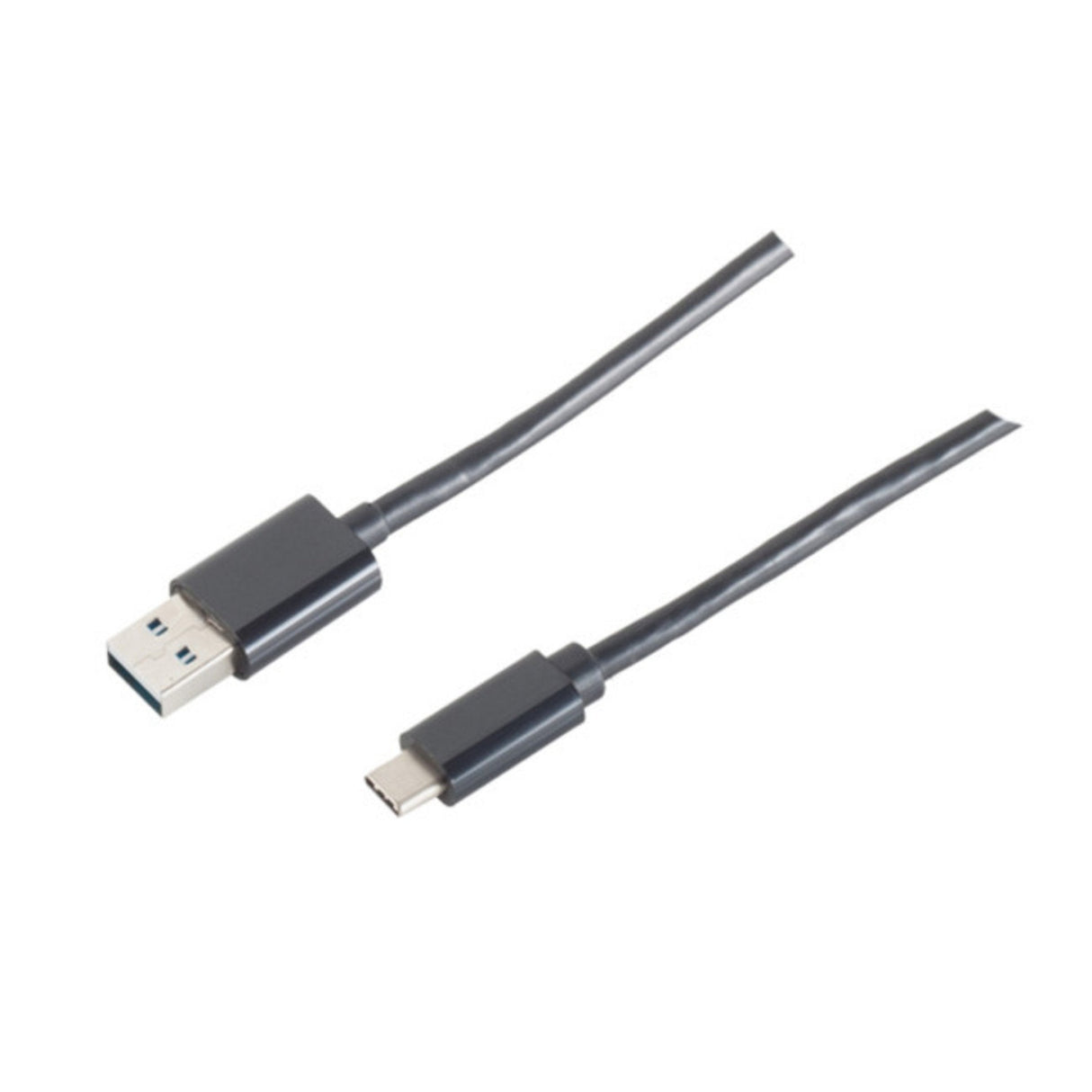 S-Conn 14-10005 Cable Usb 1 M Usb 2.0 Usb A Usb C Negro