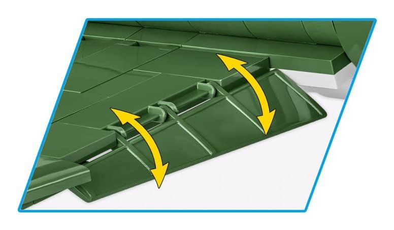 Cobi P-47 Thunderbolt, Juguetes De Construcción Cobi-5737