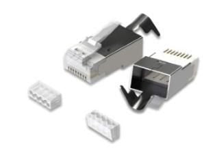 EAN 5715063521052 - Microconnect CON81FTP cable de red Aluminio Cat8.1 F/UTP (FTP) imagen 1