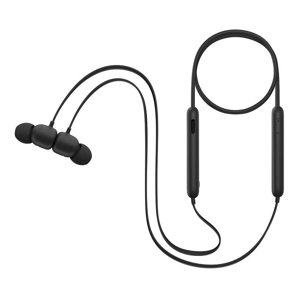 EAN 0190199801592 - Beats by Dr. Dre Beats Flex Auriculares Inalámbrico Dentro de oído, Banda para cuello Bluetooth Negro imagen 4