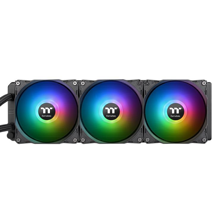 EAN 4713227526814 - Thermaltake Floe RC360 Sistema de refrigeración líquida todo en uno Negro imagen 2