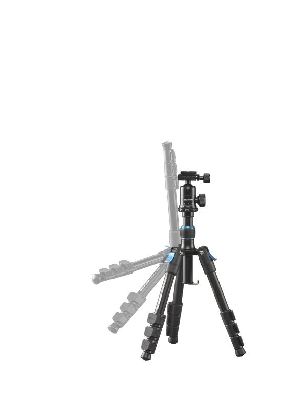 EAN 4007134022096 - Cullmann RONDO 400T RB6.5 tripode Universal 3 pata(s) Negro imagen 4
