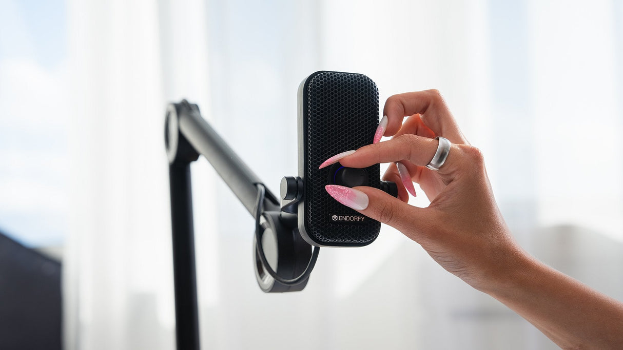 EAN 5903018667683 - ENDORFY Solum Voice Negro Micrófono para PC imagen 17
