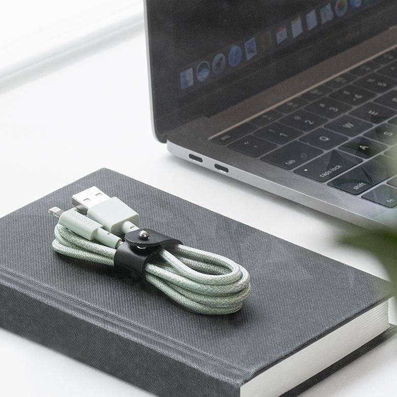 EAN 4895200437628 - Native Union Belt Cable 1,2 m Verde imagen 2