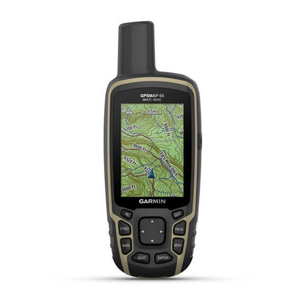 Garmin Gpsmap 65