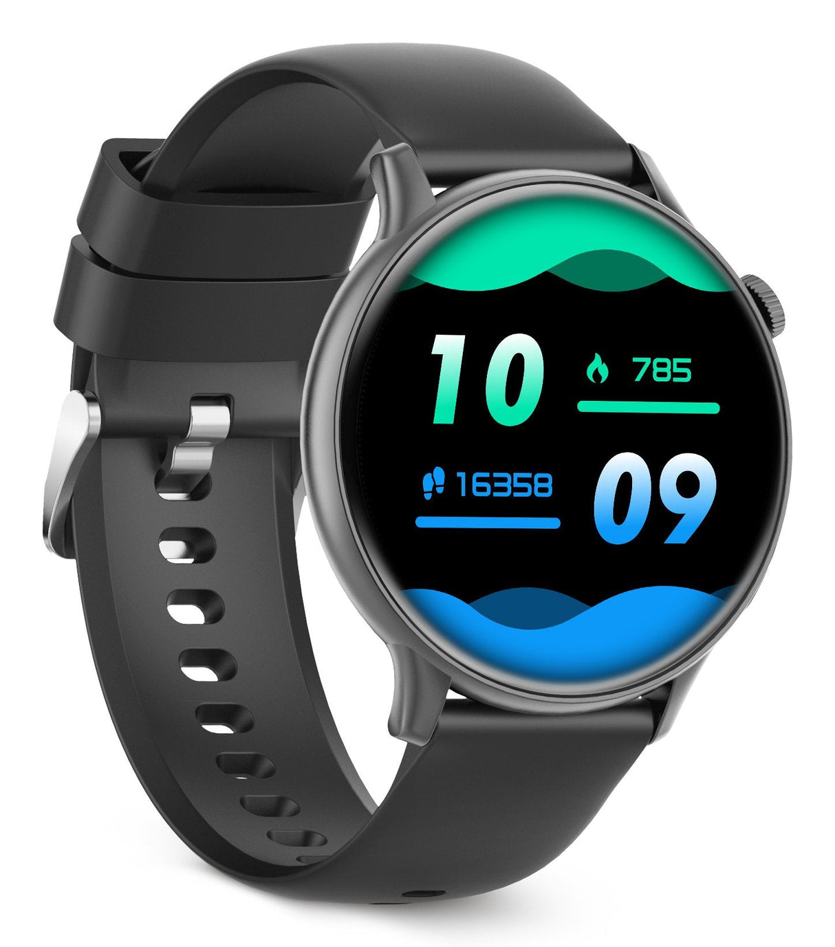 EAN 8427542135779 - Ksix Core 2 3,63 cm (1.43") 47 mm Digital 466 x 466 Pixeles Pantalla táctil imagen 3