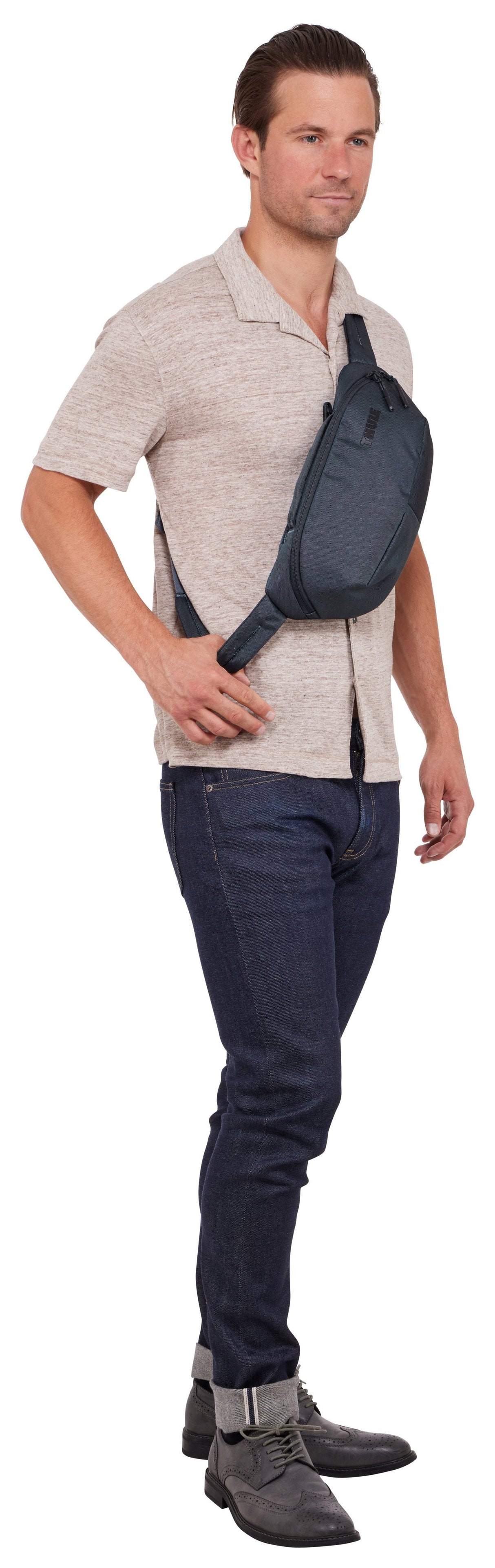 Bandolera Thule Subterra 2 Tss403 Dark Slate Poliéster Gris Unisex