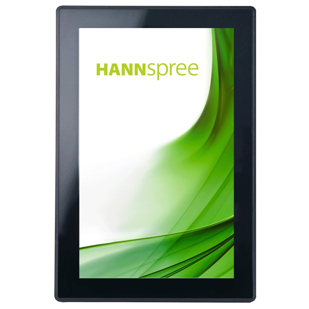 EAN 4711404023170 - Hannspree Open Frame HO 105 HTB Pantalla plana para señalización digital 25,6 cm (10.1") LCD 350 cd / m² imagen 9
