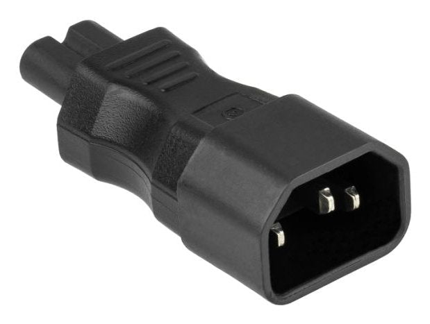 Kabelmeister Adaptador De Corriente Conector Iec-St An C7