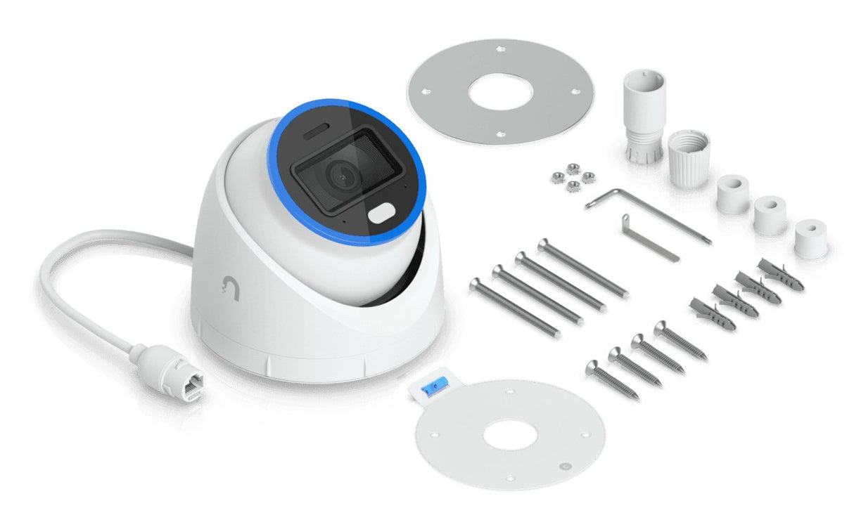 EAN 810084698457 - Ubiquiti AI Turret Torreta Cámara de seguridad IP Interior y exterior 3840 x 2160 Pixeles Techo/pared imagen 11