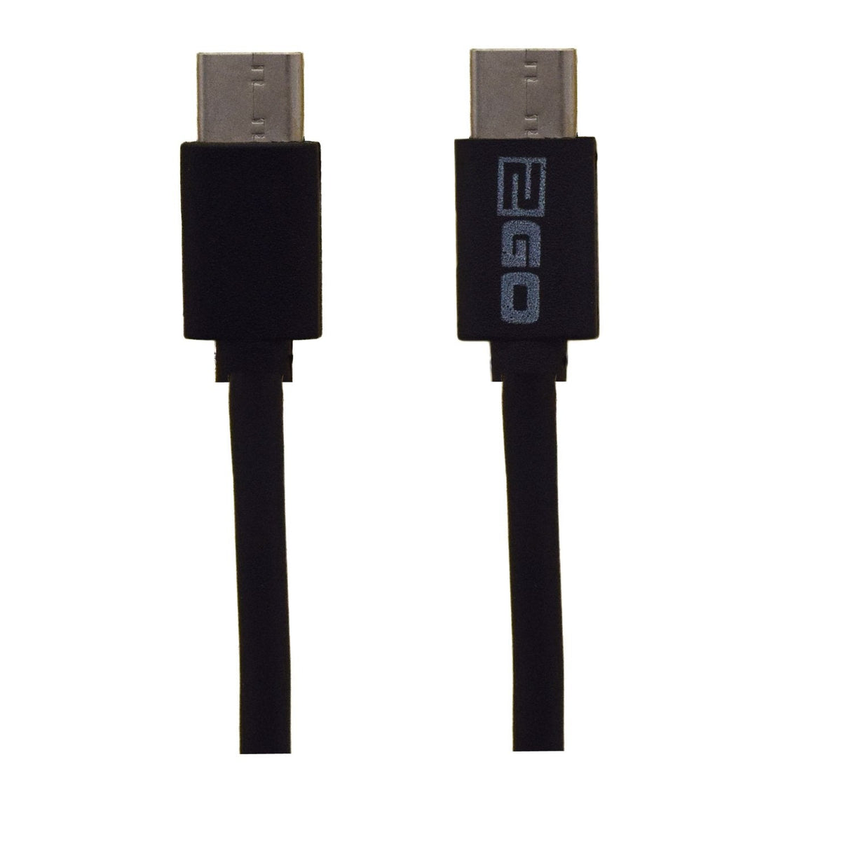 2go 795849 Cable Usb 1 M Usb 3.2 Gen 1 (3.1 Gen 1) Usb C Negro