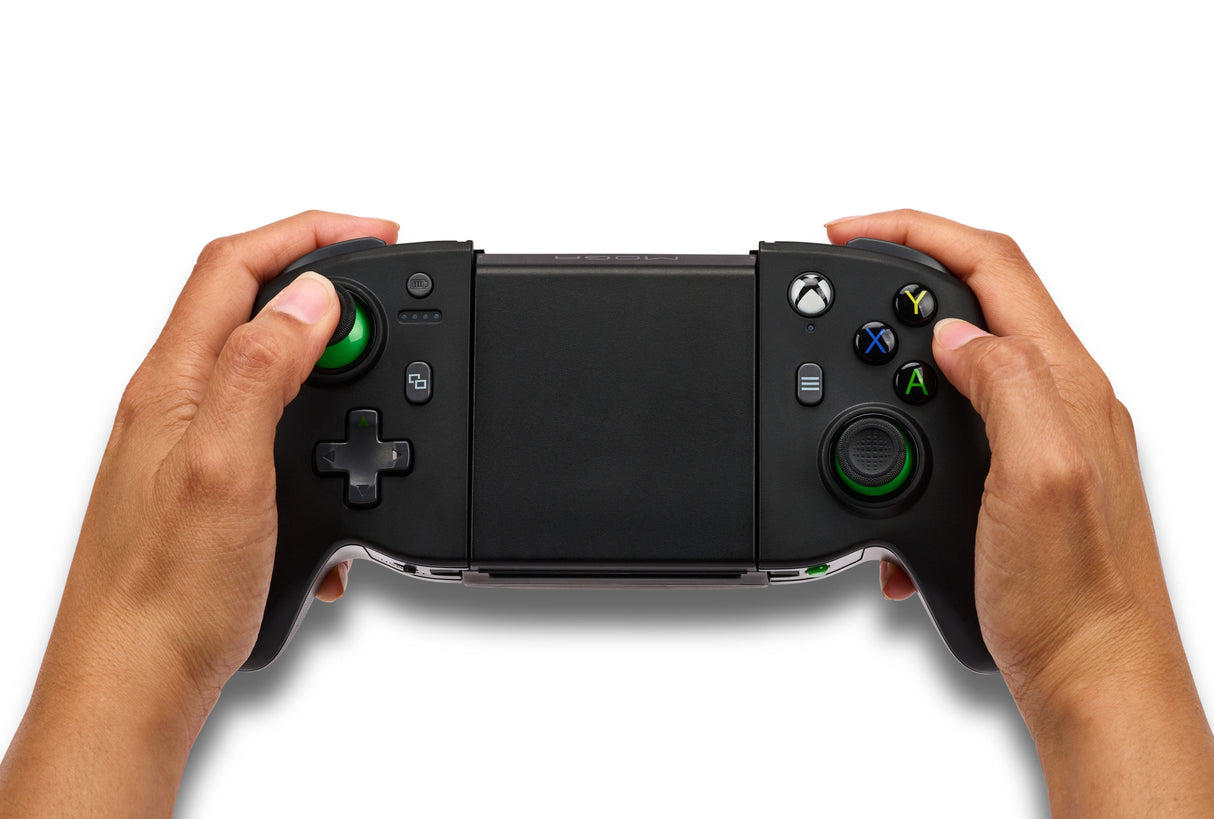 EAN 617885019975 - PowerA MOGA XP7-X Gris Bluetooth/USB Gamepad Android, PC, iOS imagen 16