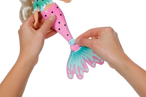 Zapf Creation Baby Born Glam Up Sparkle (Rosa) 871867