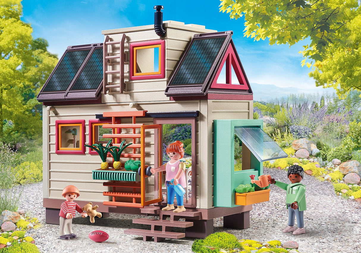 Playmobil 71509 City Life Tiny House