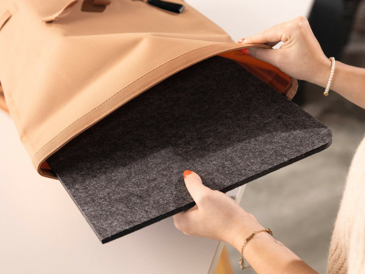 Durable Schreihnterlage Effect Anthrazit 700x330mm