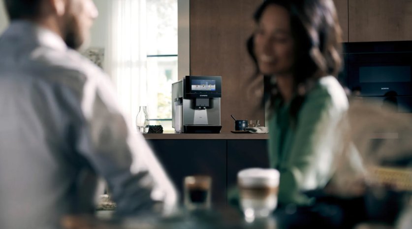 EAN 4242003904954 - Siemens TQ903R03 cafetera eléctrica Totalmente automática Máquina espresso imagen 5