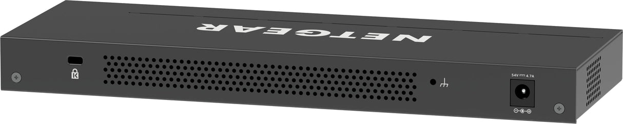 EAN 0606449154405 - NETGEAR 16-Port High-Power PoE+ Gigabit Ethernet Plus Switch (231W) with 1 SFP port (GS316EPP) Gestionado imagen 8