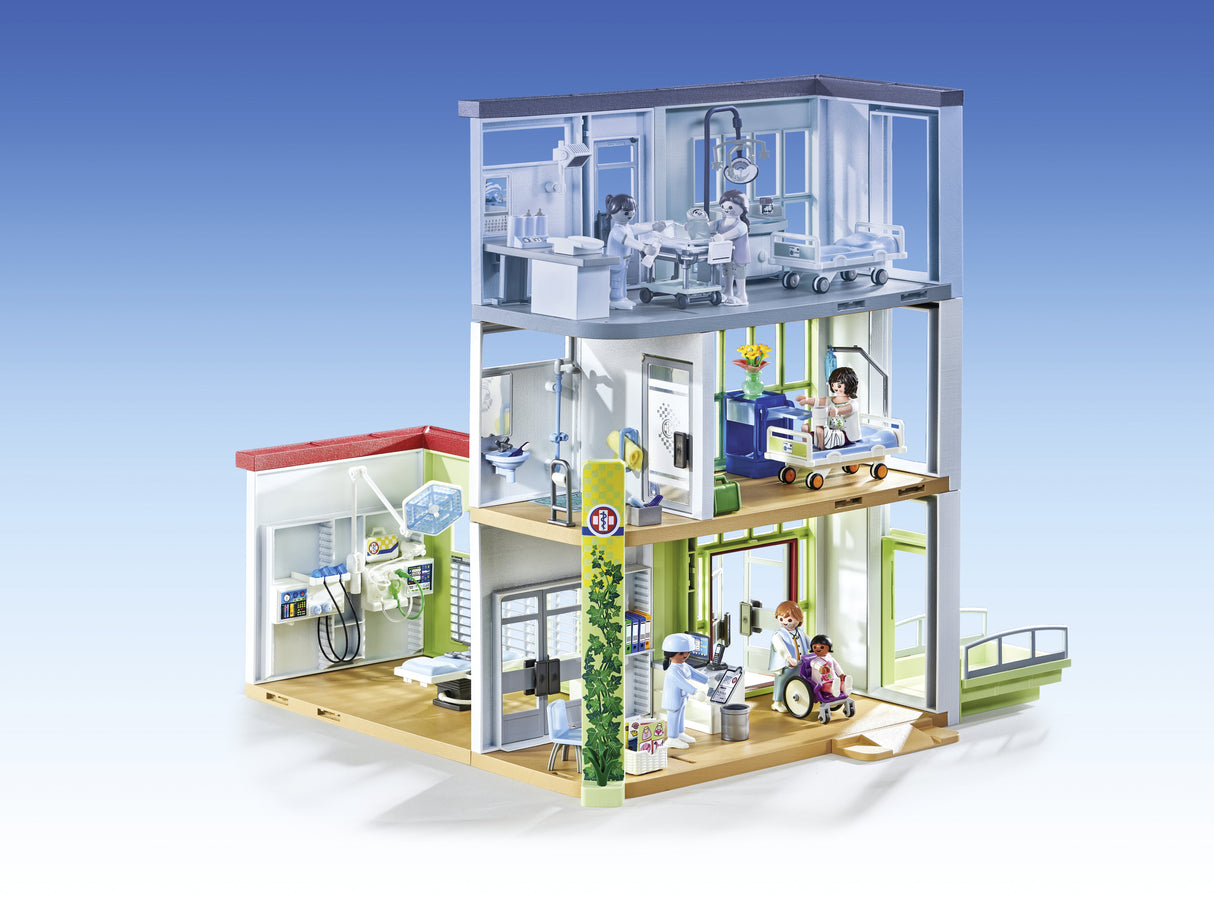 EAN 4008789716156 - Playmobil Action 71615 set de juguetes imagen 4