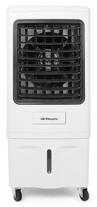 Orbegozo Air 80 Climatizador 3 En 1 - Purifica, Humidifica Y Refresca - Deposito De Agua De 25l - Panel Tactil -