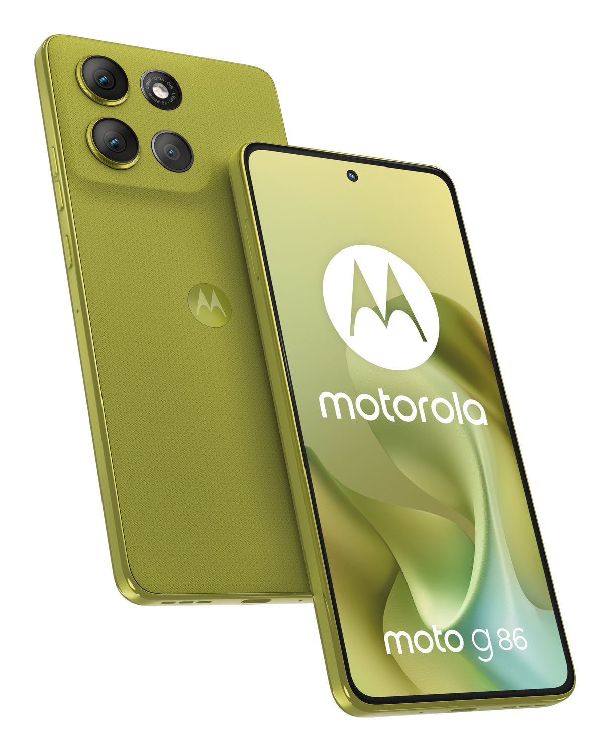 Motorola Moto G86 5g 256gb, Móvil Verde Oliva