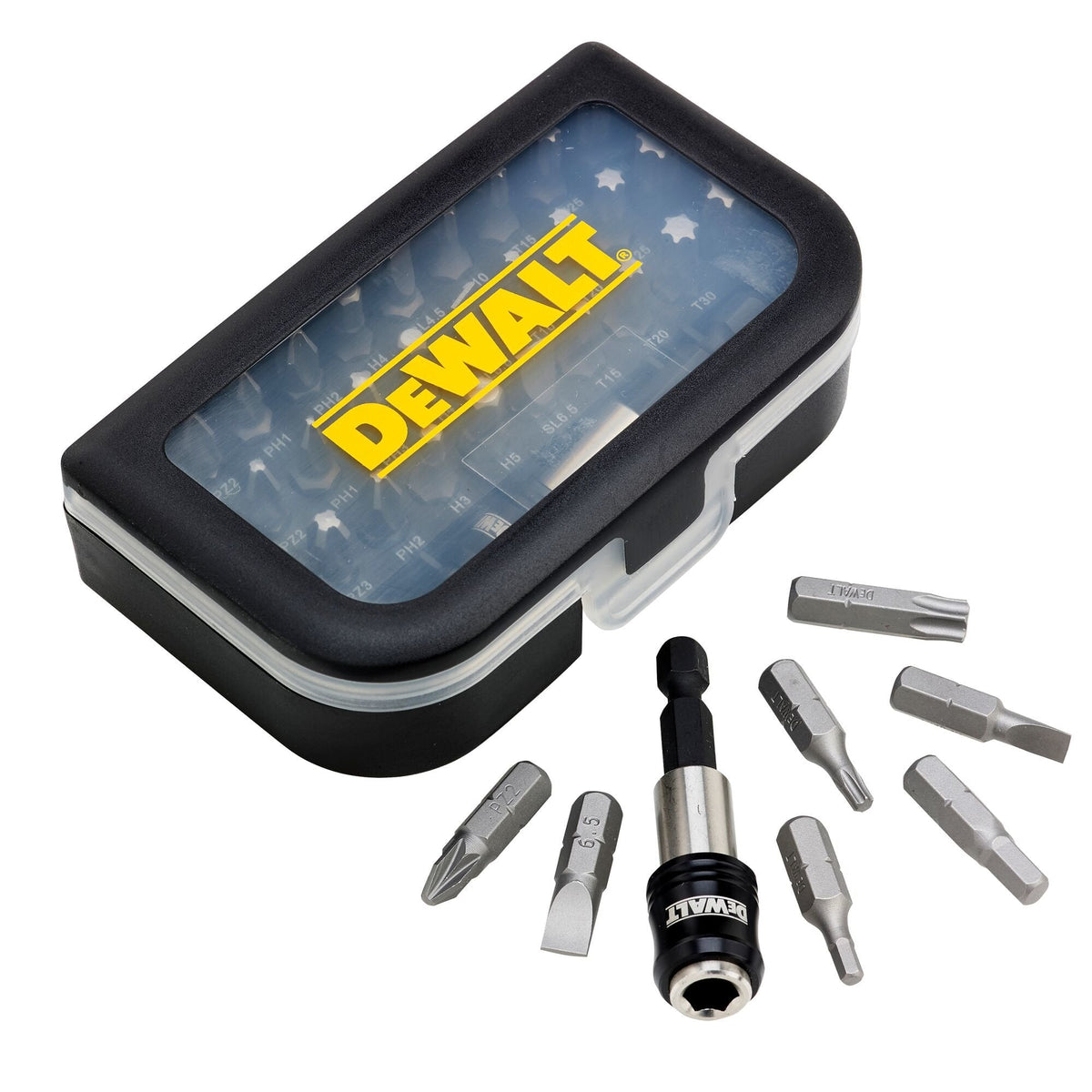 Dewalt Dt7944s-Qz Bit-Set 31-Piezas