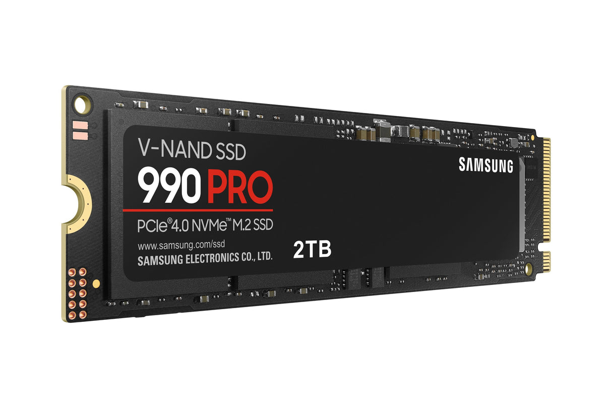 EAN 8806094215038 - Samsung 990 PRO 2 TB M.2 PCI Express 4.0 NVMe V-NAND MLC imagen 4