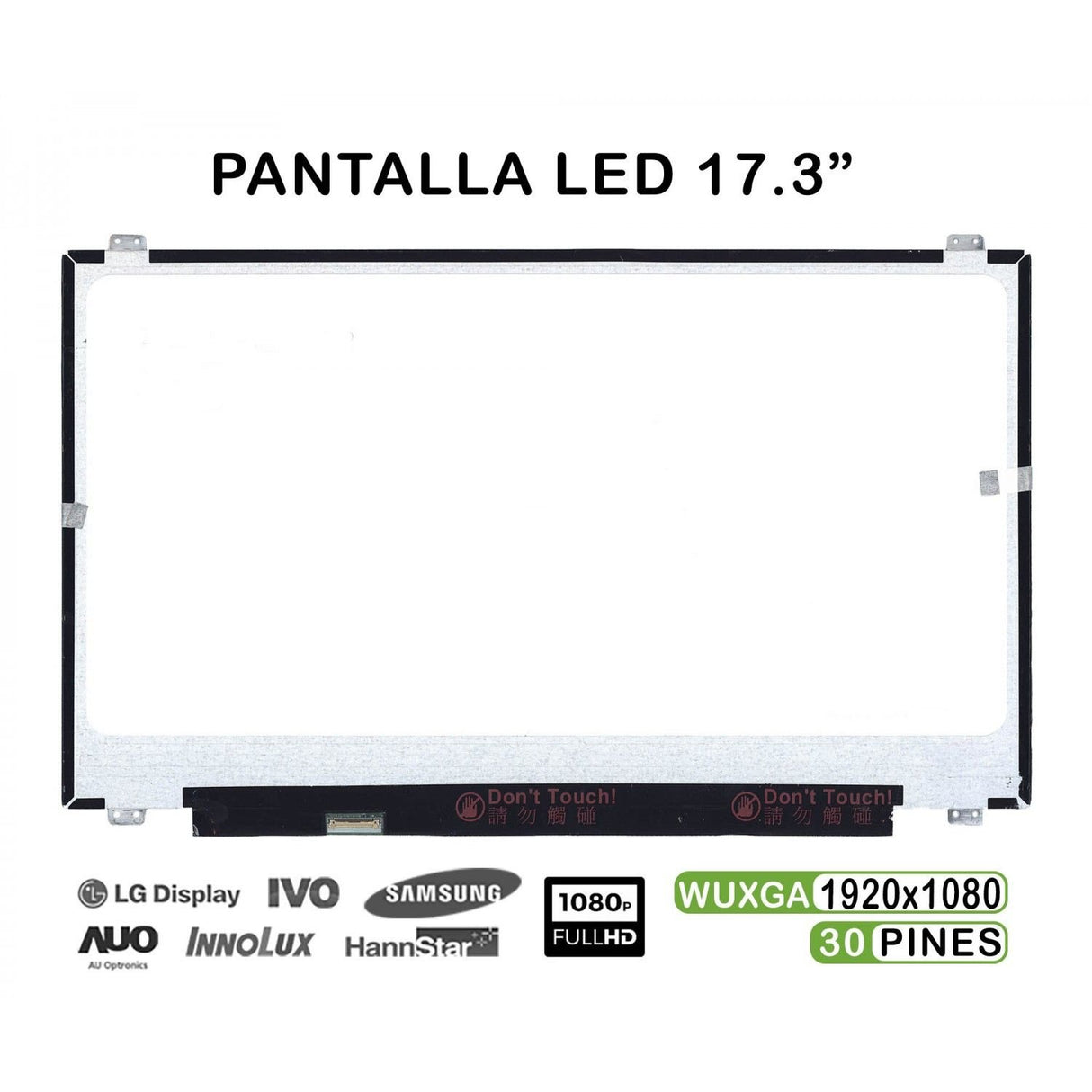 EAN 8435597494741 - Portatilmovil PAN0098 refacción para laptop Mostrar imagen 1